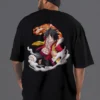 One-Piece Luffy Oversize T-Shirt