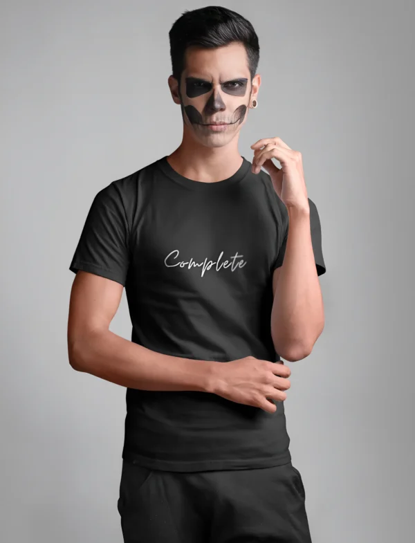 Complete Crew Neck T-Shirt