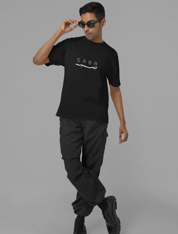 Sabr Oversize Tshirt