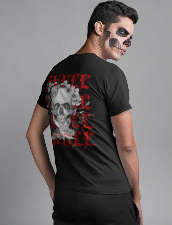 Skull Crew Beck T-Shirt