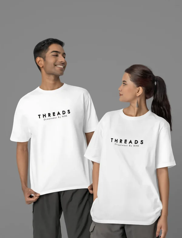 Threadsbymhk Oversize Tshirt