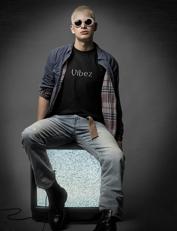 Vibez Smart Fit T-Shirt