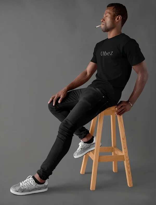 Vibez Smart Fit T-Shirt