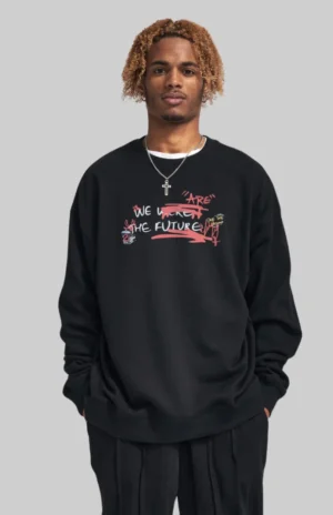Future black sweatshirt