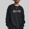 Serenity black sweatshirt