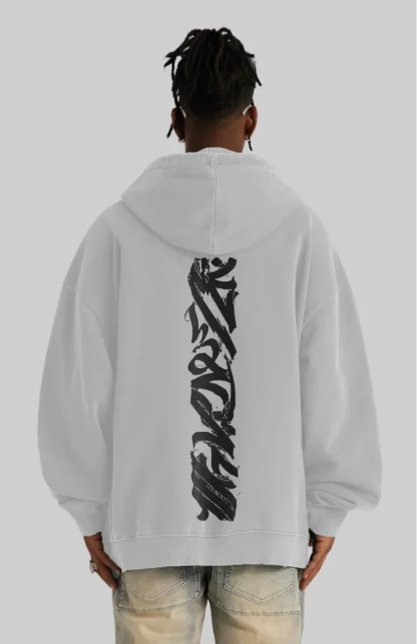 SCRIBBLE HOODIE