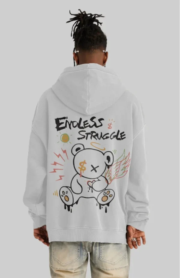TEDDY HOODIE