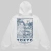 tokyo hoodie