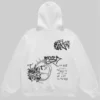 doodle hoodie