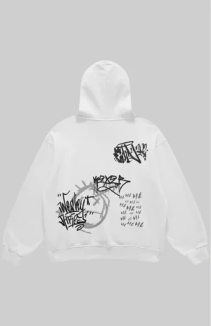 doodle hoodie