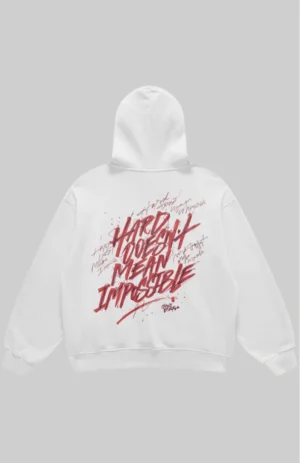 Mean Hoodie