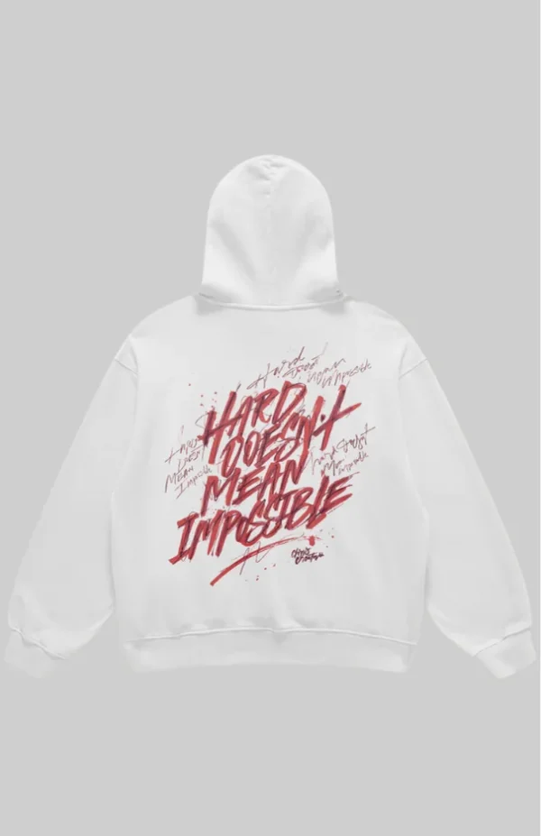 Mean Hoodie