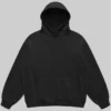 Black hoodie