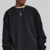 Black sweatshirt