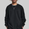 Black sweatshirt